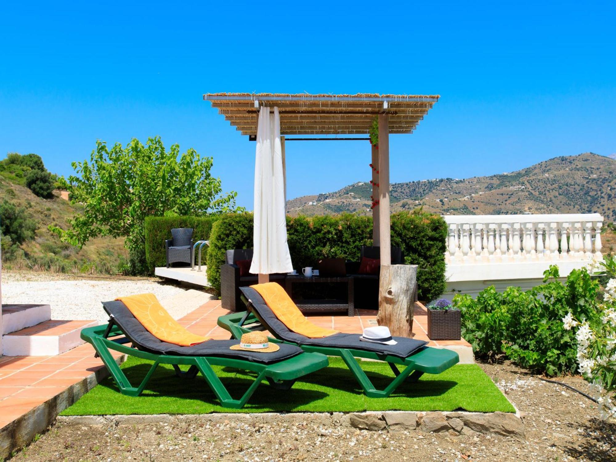 Holiday Home Villa Montemar By Interhome Torrox Exteriér fotografie
