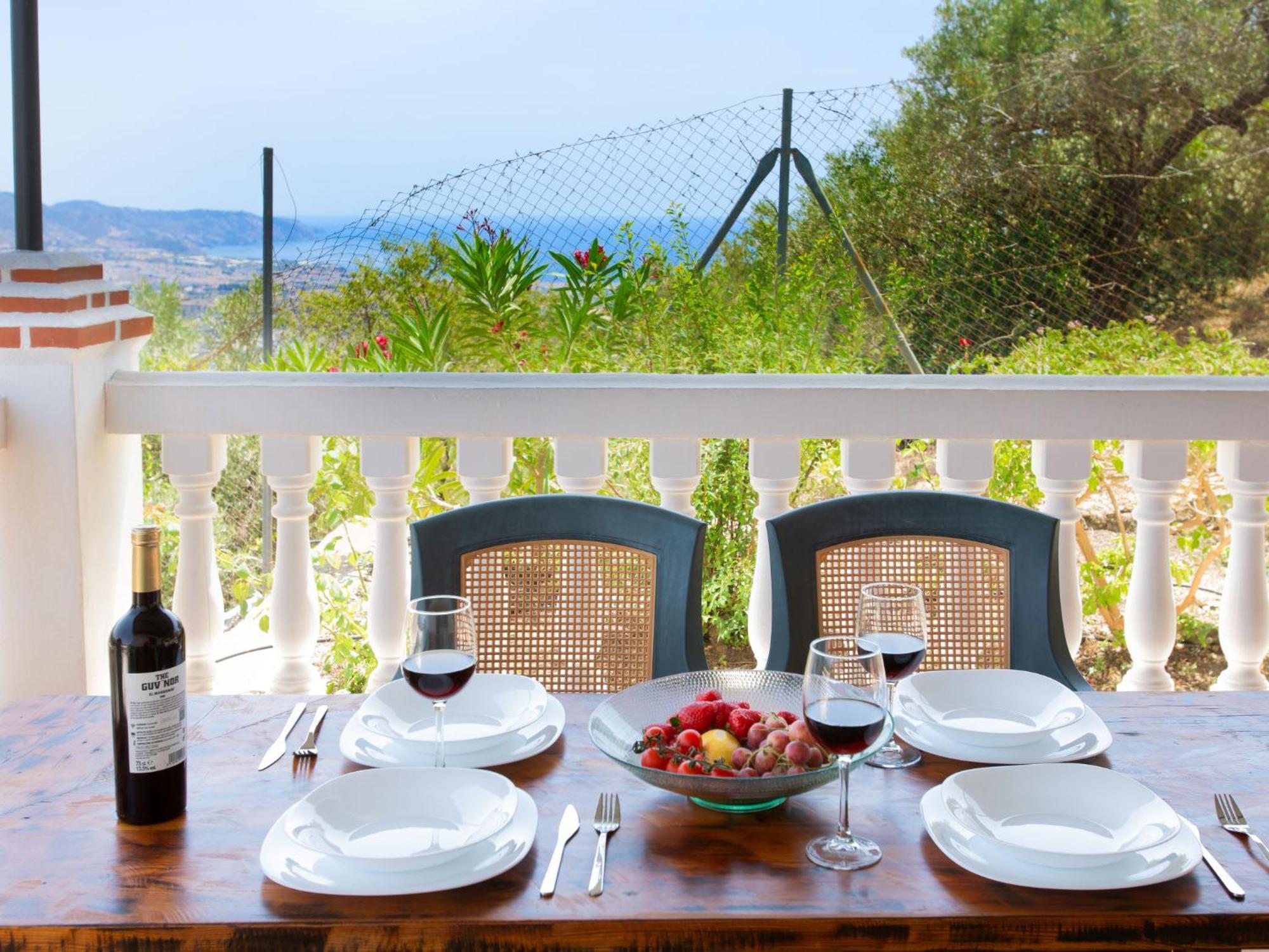 Holiday Home Villa Montemar By Interhome Torrox Exteriér fotografie