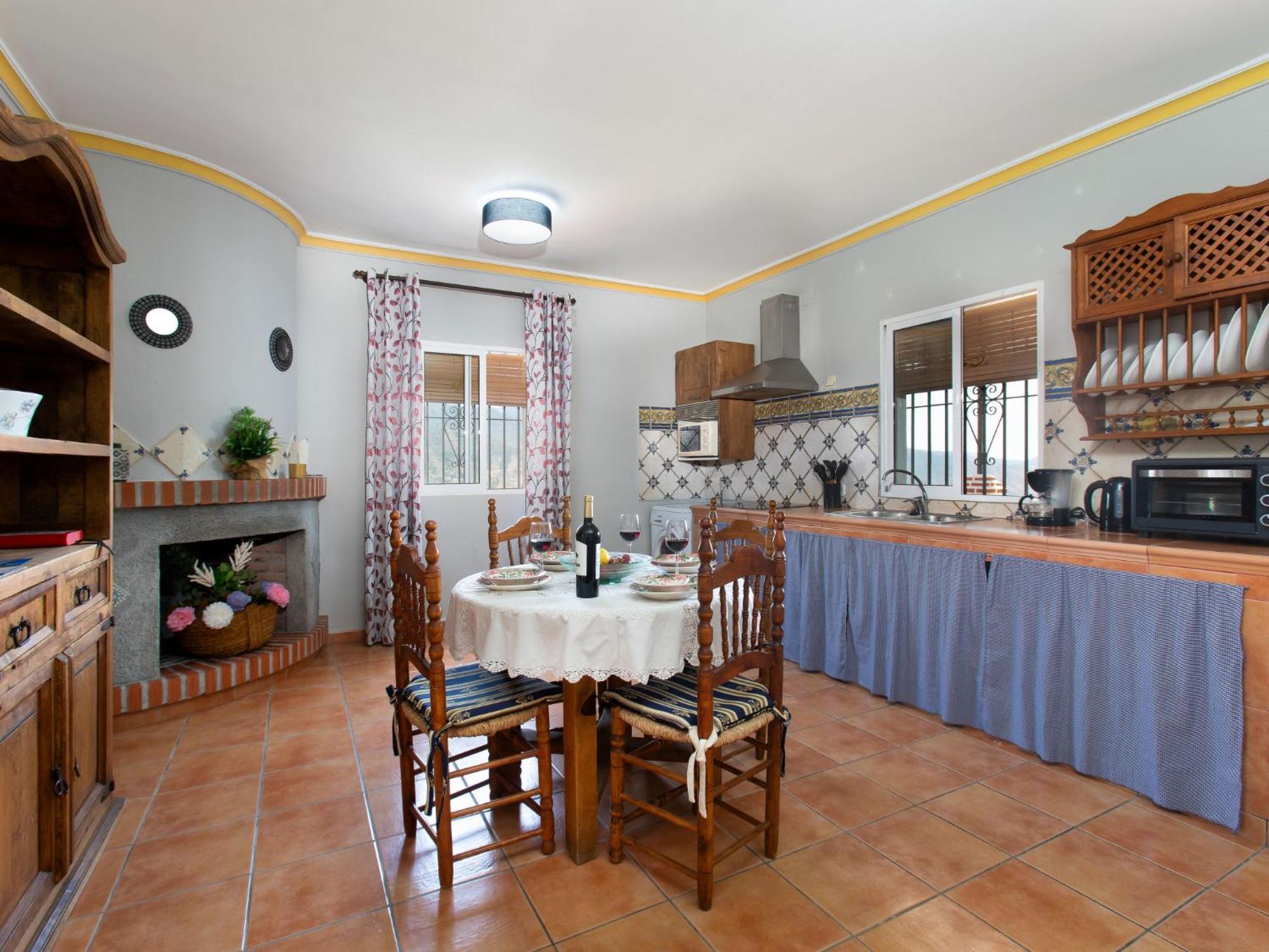 Holiday Home Villa Montemar By Interhome Torrox Exteriér fotografie